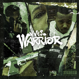 Warrior by VVES