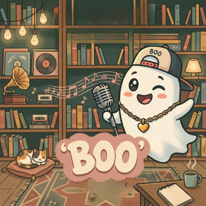 Boo by Knoblaux