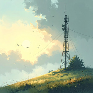 Quiet Signal by Frank Lover