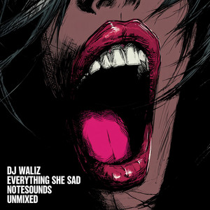 EVERYTHING SHE SAID (Unmixed) by DJ Waliz