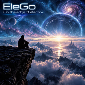 On the edge of eternity by EleGo