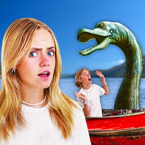 The Loch Ness Monster by The Fun Squad, Jazzy Skye, Kade Skye, Jack Skye