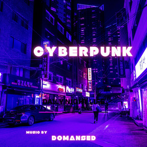 DOMANSED - Robotic Industrial Technology Synthwave