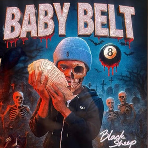 Reaper cross by Baby Belt