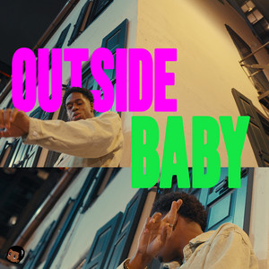 Outside Baby by Deige