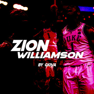 Zion Williamson by Giova