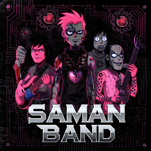Machine Heart by SAMAN BAND