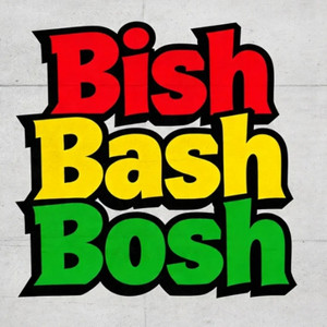 Bish Bash Bosh by Levi Scouse