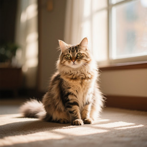 Floeck Amber Elizabeth - 猫の末次由紀