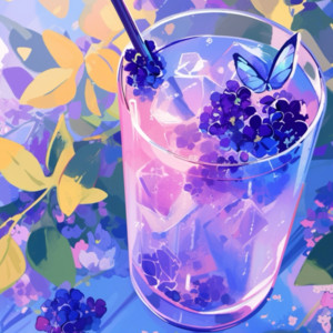 Sarii - Butterfly Pea