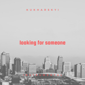 Обкладинка: Looking for Someone