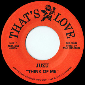 Think Of Me by Juzu