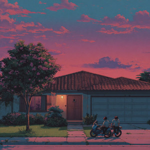 Yellow Hour Scene by Golden Hour Kids