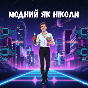 Модний як ніколи by Uran Yopa