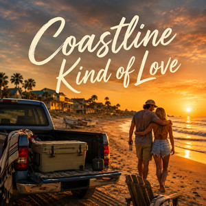 Coastline Kind of Love by Jason Jakes