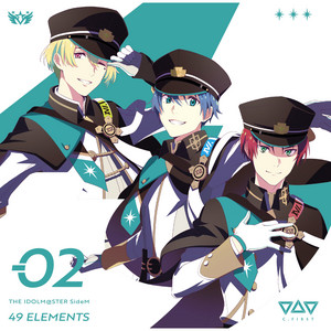 THE IDOLM@STER SideM 10th ANNIVERSARY P@SSION 16 C.FIRST - Album