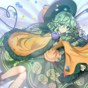 月、想ふ時 by 東方LostWord, 宮村優子×幽閉サテライト