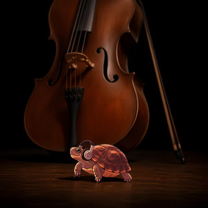 Fading Frequency by LoFi Turtle