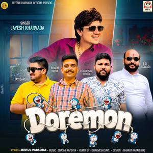 Doremon by Jayesh Kharvada