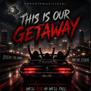 This Is Our Getaway by kennethmusiclover
