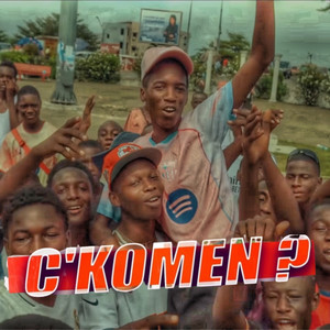 C'KOMEN ? by Le Petit Mandelha, Le Niangboy
