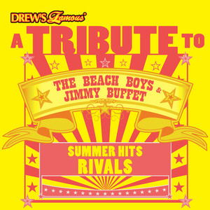 A Tribute to the Beach Boys & Jimmy Buffet: Summer Hits Rivals album