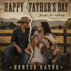 Happy Father's Day by Hunter Rayne