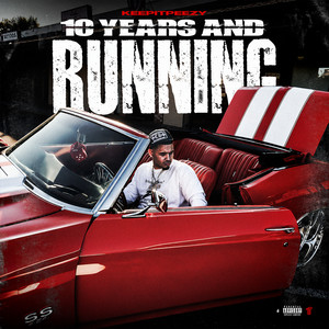 10 Years and Running by KeepItPeezy