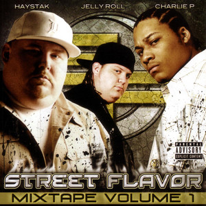 洋楽 THE STEEPULJAX FLAVORS Vol.1 Street Flavor : Mixtape Volume 1 - Compilation by Various Artists