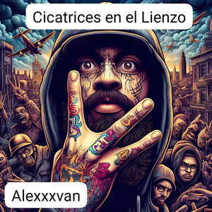 Cicatrices En El Lienzo by Alexxxvan