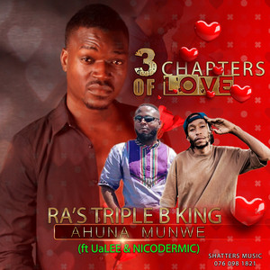 Ahuna Munwe by RA'S TRIPLE B KING, UaLee, NICODERMIC