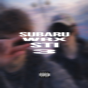 SUBARU WRX STI 3 by rainbowdeath, YoshiGT