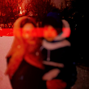 distant blue (slowed) by Born Broken