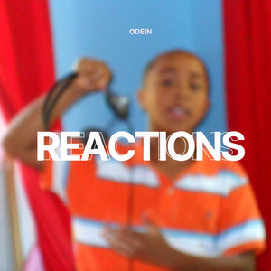 Portada de REACTIONS