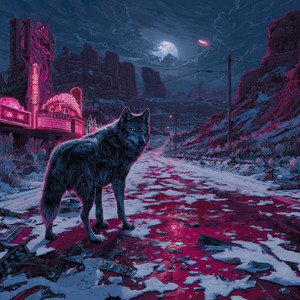 SNOWBLOOD by Full Moon Wolf