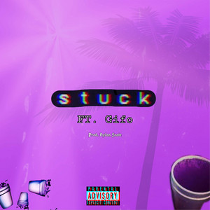 Portada de Stuck