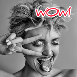 Обкладинка: Wow!