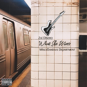 What She Wrote by Zai Dinero, Miscellaneous Department