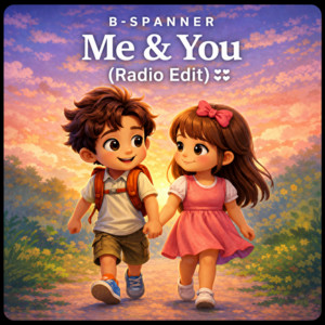 Me & You - Radio Edit by B-Spanner