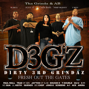 Fresh out the Gates - Album by D3g