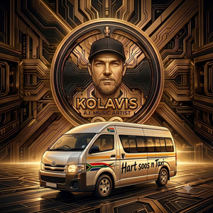 Hart Soos ŉ Taxi by KolaVis