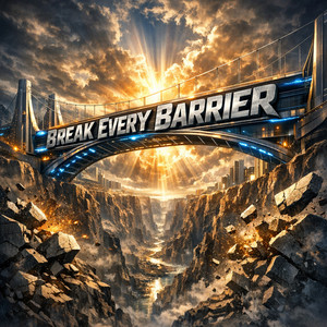 Break Every Barrier by Rappers Against Racism