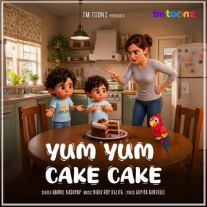 Yum Yum Cake Cake