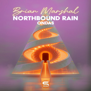 Northbound Rain - Ondas by Brian Marshal