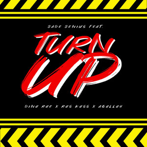 Portada de Turn Up