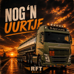 Nog 'n uurtje by Rich Francis Trucker