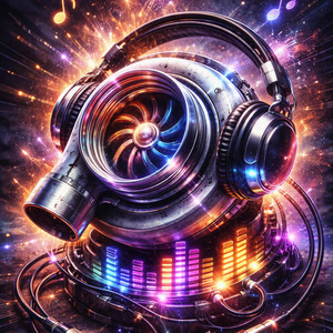 Turbo en la madrugada by yuyintrackgamer