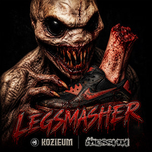 Legsmasher by Kozieum, MESSI4H