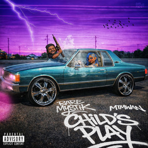 CHILD'S PLAY (feat. Mtmwan)