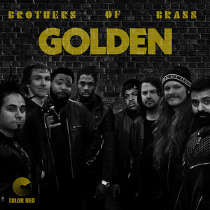 Portada de Golden